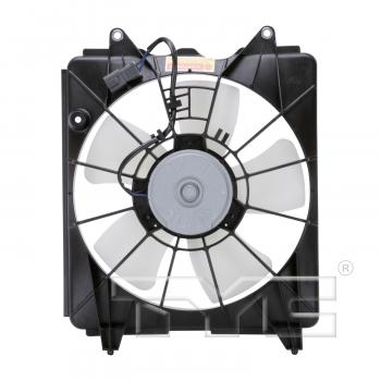 TYC 601140 Engine Cooling Fan Assembly product image 2 of 3