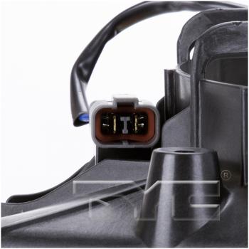 TYC 601140 Engine Cooling Fan Assembly product image 3 of 3