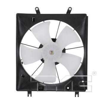 TYC 601150 Engine Cooling Fan Assembly product image 1 of 4