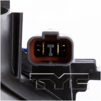 TYC 601150 Engine Cooling Fan Assembly product image 3 of 4