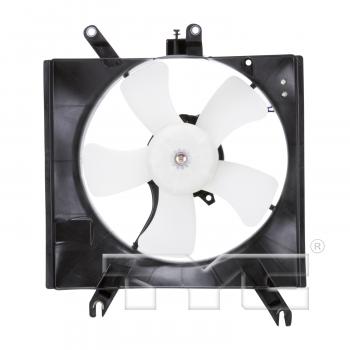 TYC 601160 Engine Cooling Fan Assembly product image 1 of 4