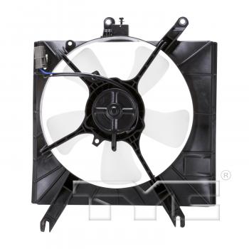 TYC 601160 Engine Cooling Fan Assembly product image 2 of 4