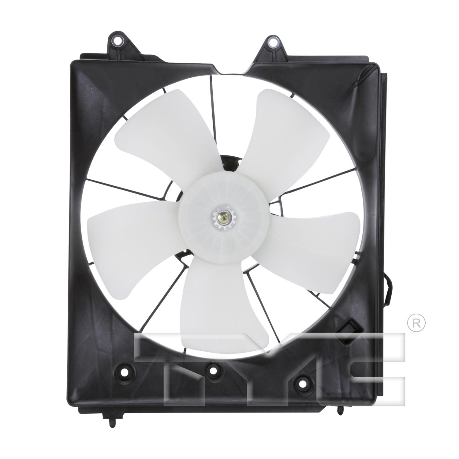 TYC 601200 - Engine Cooling Fan Assembly TYC 601200 Engine Cooling Fan Assembly product image 1 of 3
