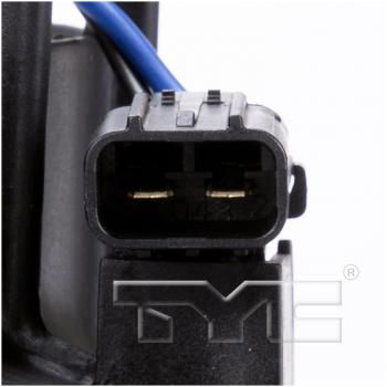 TYC 601210 Engine Cooling Fan Assembly product image 3 of 4