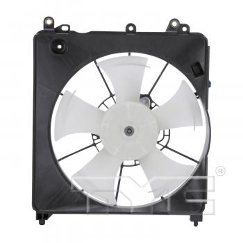 TYC 601250 - Engine Cooling Fan Assembly TYC 601250 Engine Cooling Fan Assembly product image 1 of 4