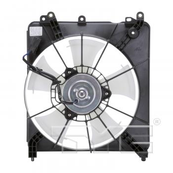 TYC 601250 - Engine Cooling Fan Assembly TYC 601250 Engine Cooling Fan Assembly product image 2 of 4