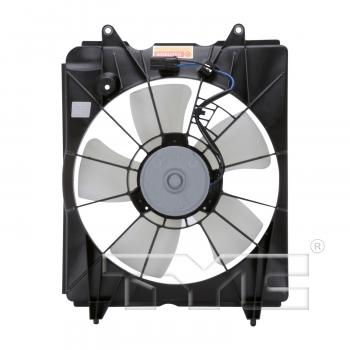 TYC 601330 Engine Cooling Fan Assembly product image 2 of 3