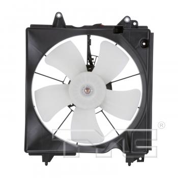 TYC 601350 - Engine Cooling Fan Assembly TYC 601350 Engine Cooling Fan Assembly product image 1 of 4