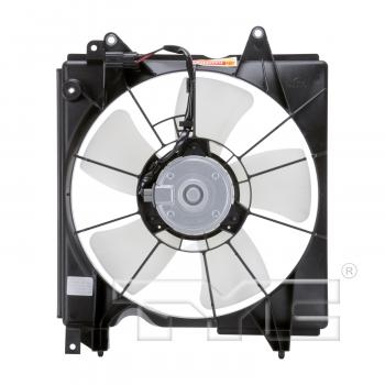 TYC 601350 - Engine Cooling Fan Assembly TYC 601350 Engine Cooling Fan Assembly product image 2 of 4