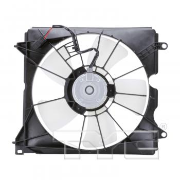 TYC 601470 - Engine Cooling Fan Assembly TYC 601470 Engine Cooling Fan product image 2 of 3
