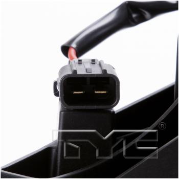 TYC 601470 - Engine Cooling Fan Assembly TYC 601470 Engine Cooling Fan product image 3 of 3