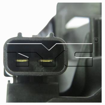TYC 601500 Engine Cooling Fan Assembly product image 3 of 6