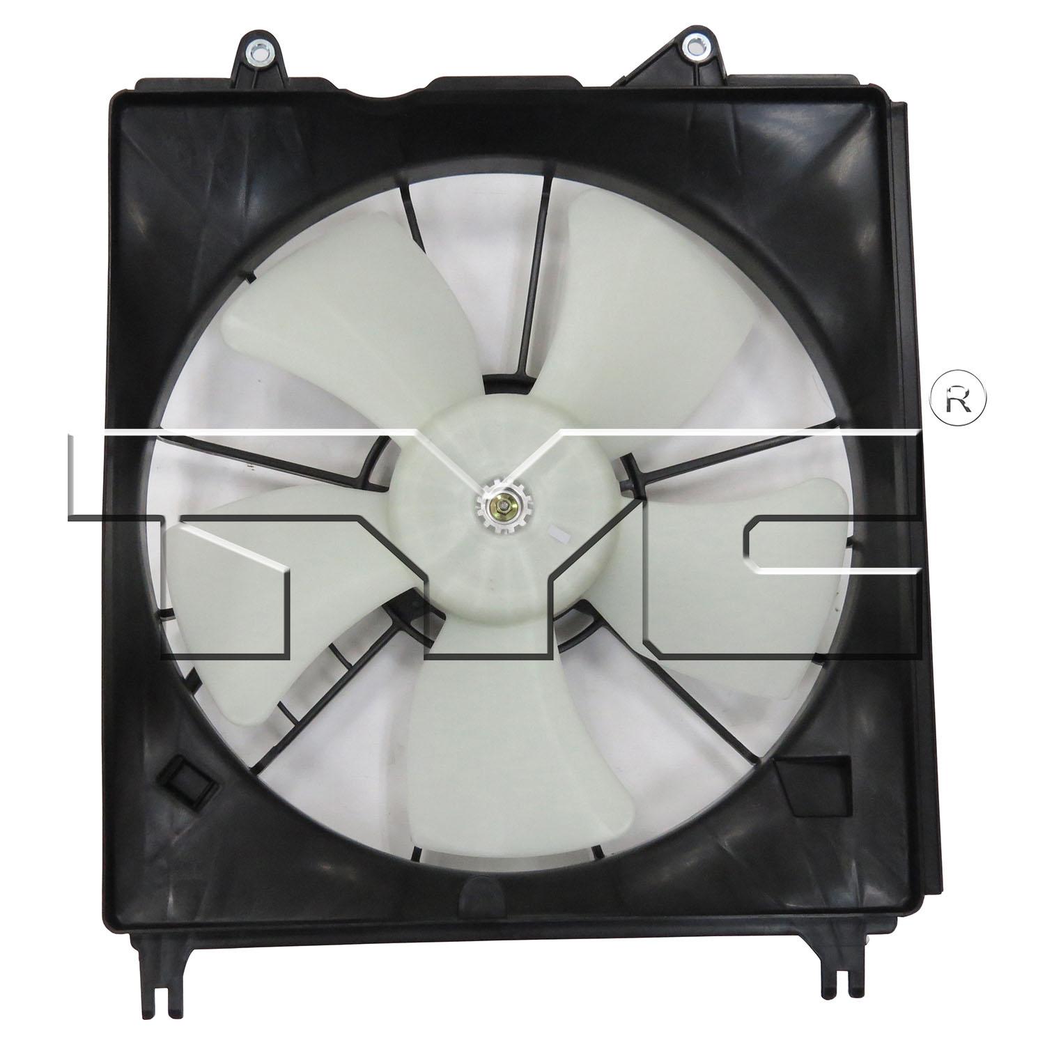 TYC 601510 - Engine Cooling Fan Assembly TYC 601510 Engine Cooling Fan Assembly product image 1 of 3