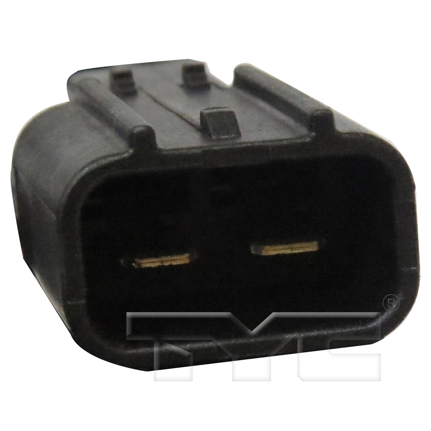 TYC 601530 - A/C Condenser Fan Assembly TYC 601530 A/C Condenser Fan Assembly product image 3 of 4