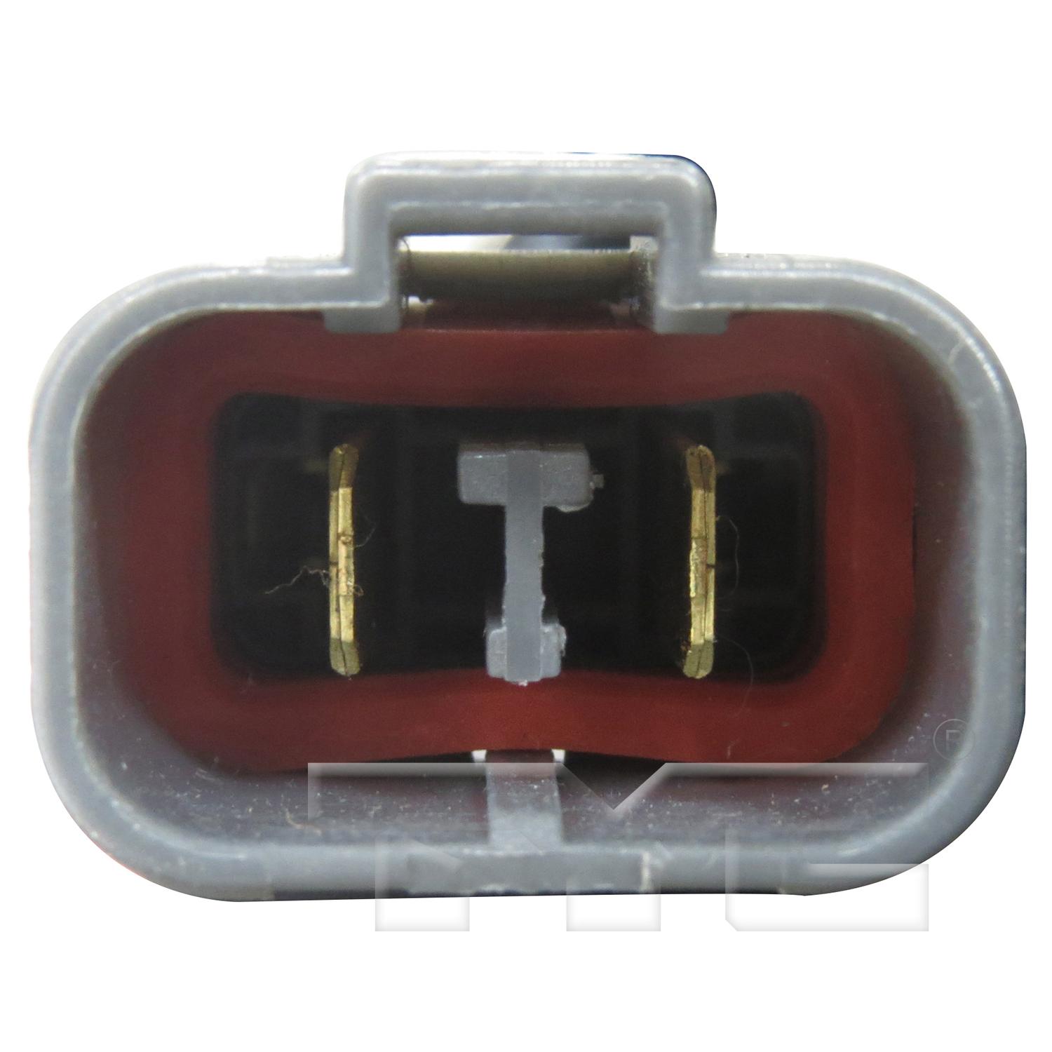 TYC 601530 - A/C Condenser Fan Assembly TYC 601530 A/C Condenser Fan Assembly product image 4 of 4