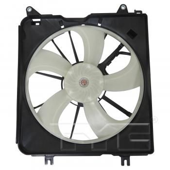 TYC 601550 - Engine Cooling Fan Assembly TYC 601550 Engine Cooling Fan Assembly product image 1 of 3