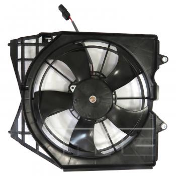 TYC 601580 Engine Cooling Fan Assembly product image 1 of 3