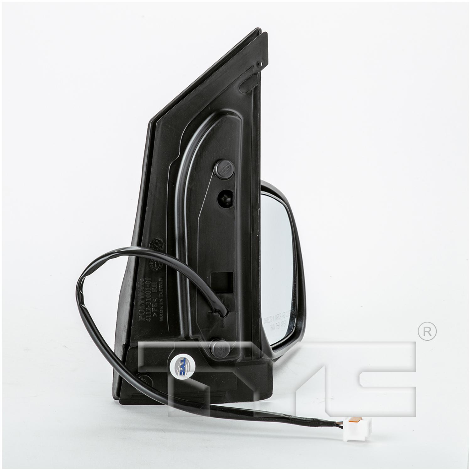 TYC 6020041 Door Mirror product image 4 of 4