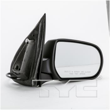 TYC 6090131 - Door Mirror TYC 6090131 Door Mirror product image 2 of 4