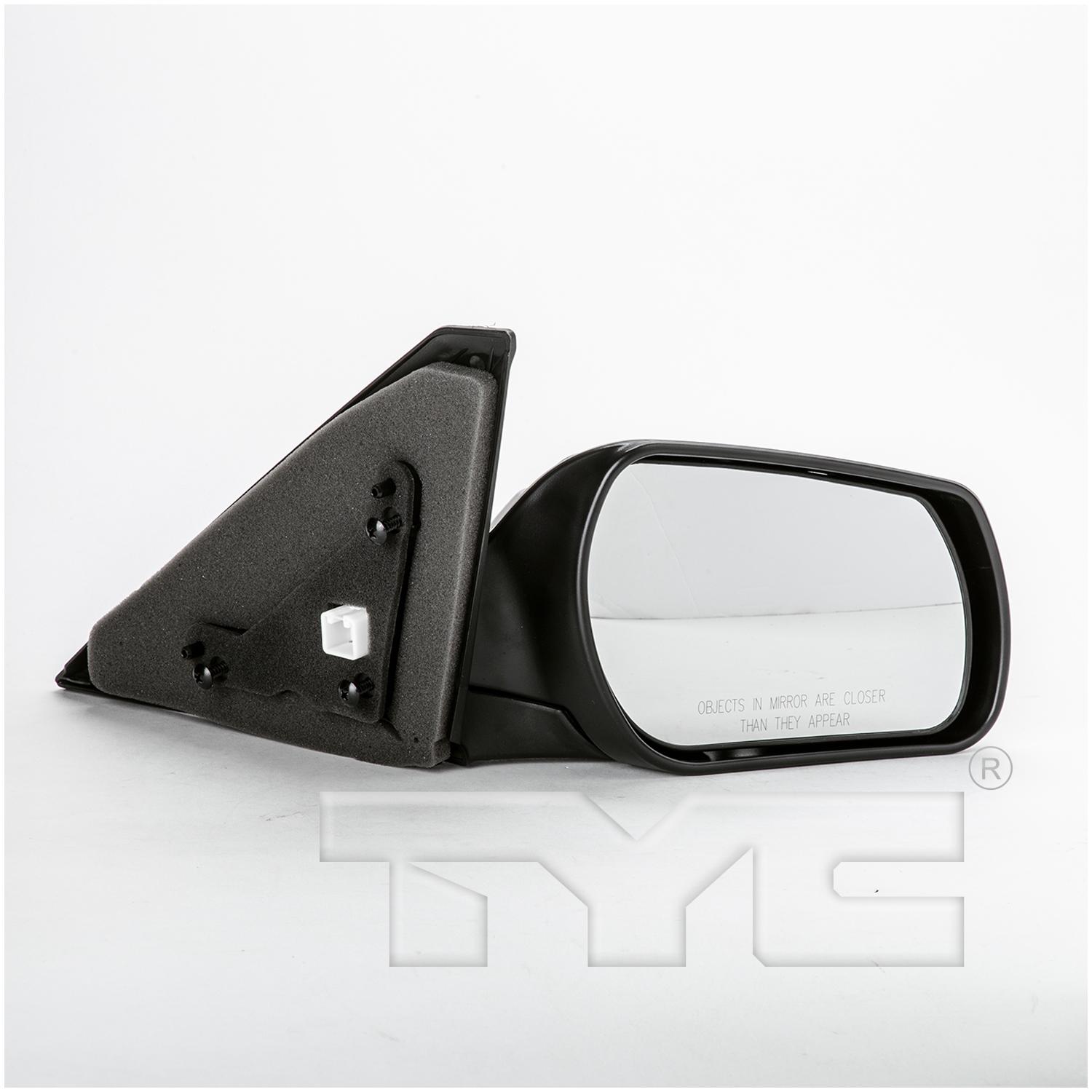 TYC 6100031 Door Mirror product image 2 of 3