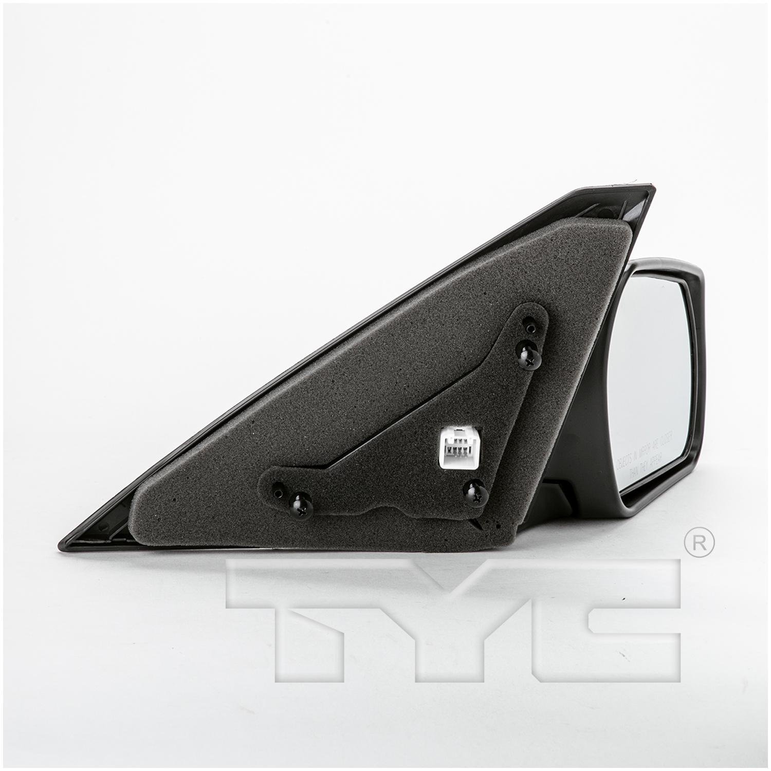 TYC 6100031 Door Mirror product image 3 of 3