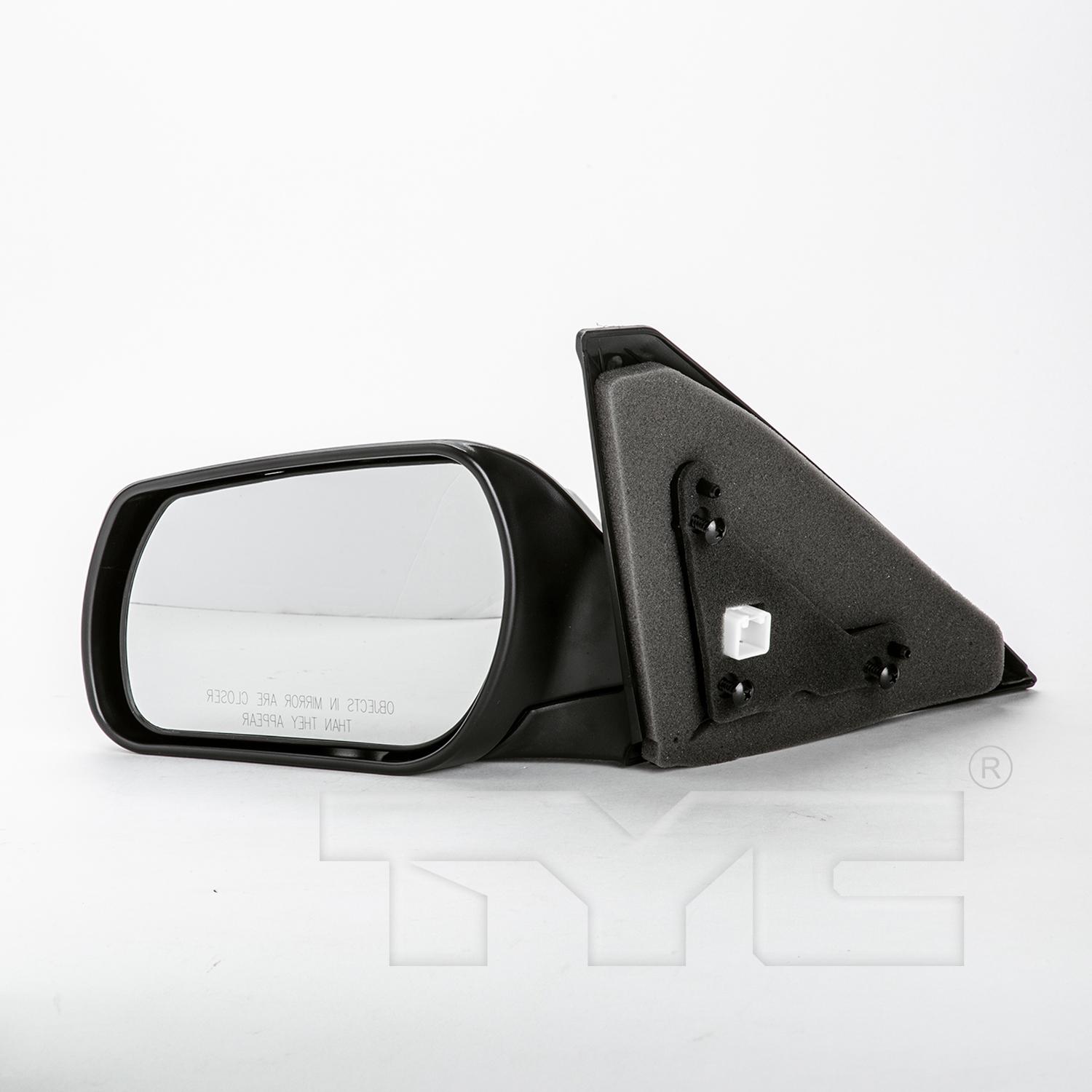 TYC 6100032 Door Mirror product image 2 of 3