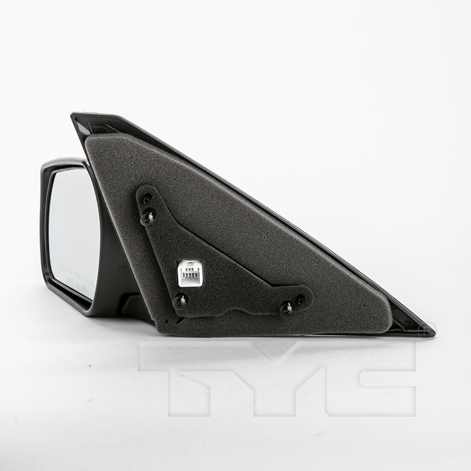TYC 6100032 Door Mirror product image 3 of 3