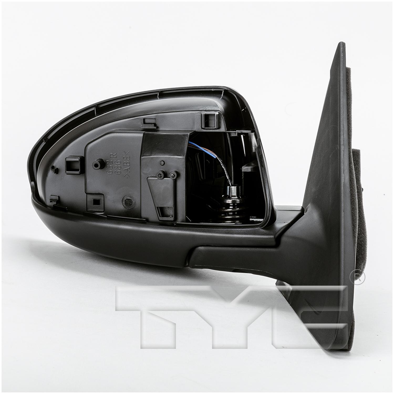 TYC 6100131 - Door Mirror TYC 6100131 Door Mirror product image 1 of 4