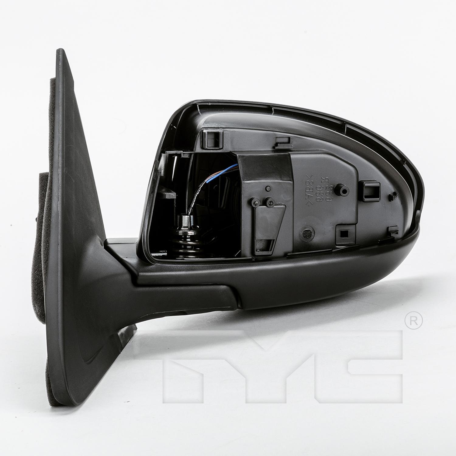 TYC 6100132 - Door Mirror TYC 6100132 Door Mirror product image 1 of 4