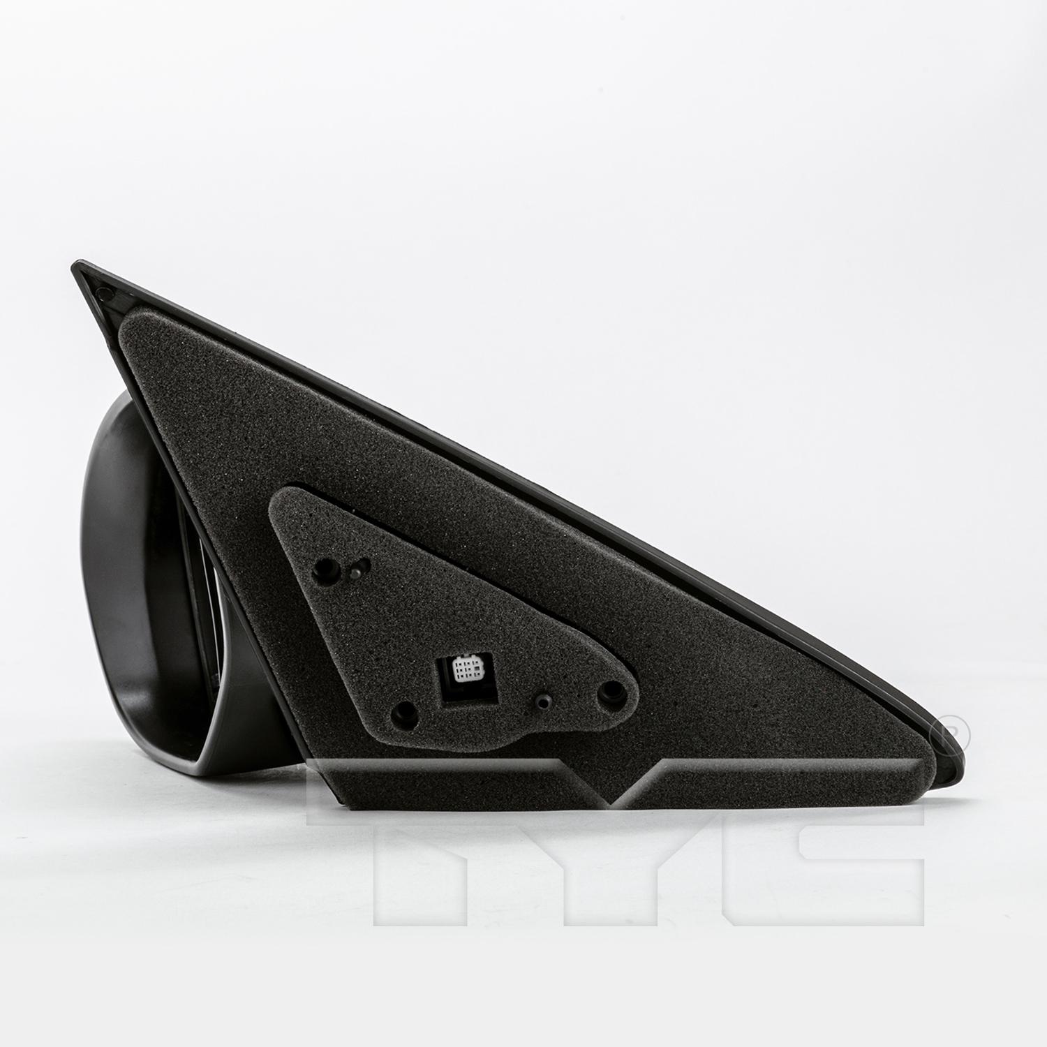 TYC 6100132 - Door Mirror TYC 6100132 Door Mirror product image 4 of 4