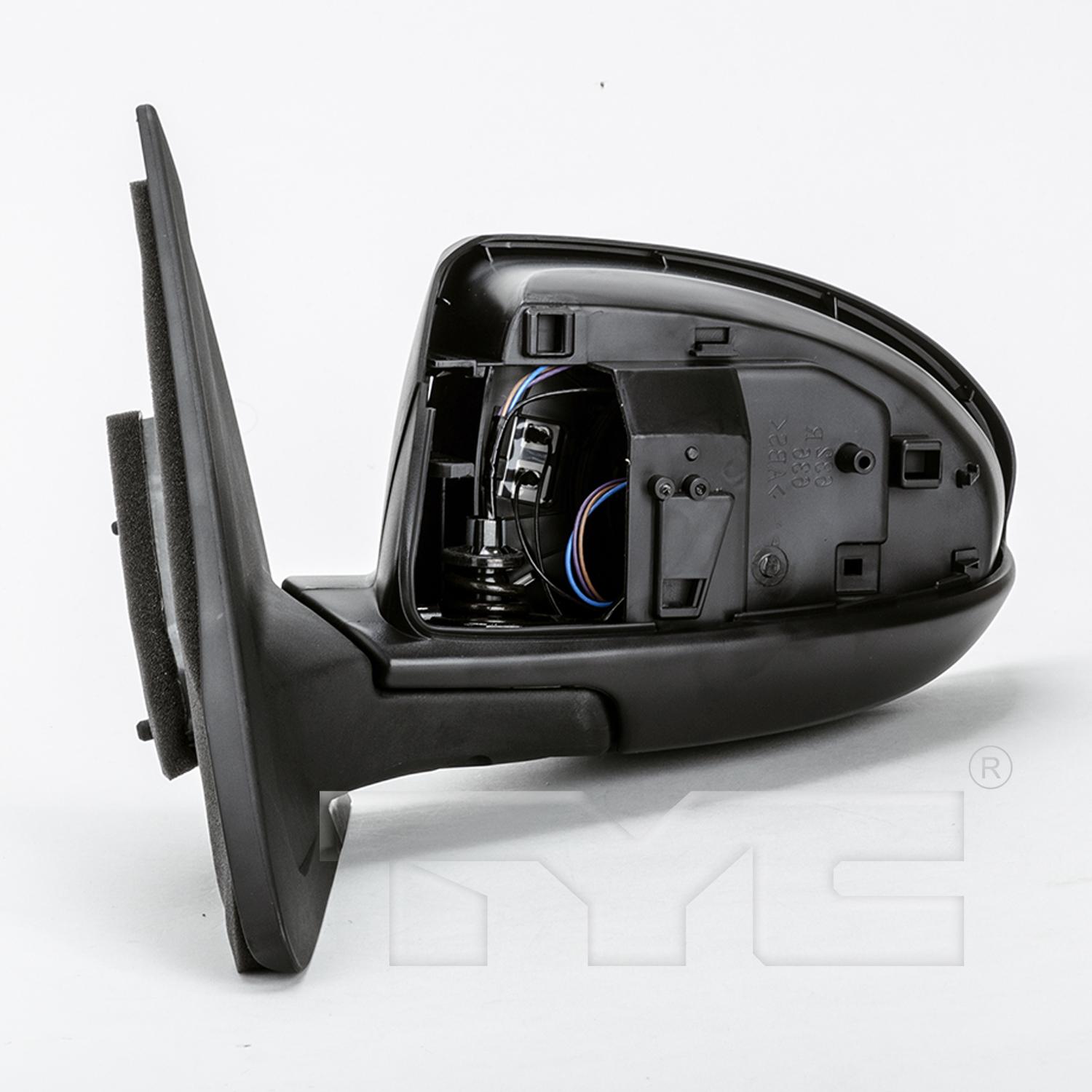 TYC 6100142 Door Mirror product image 1 of 4