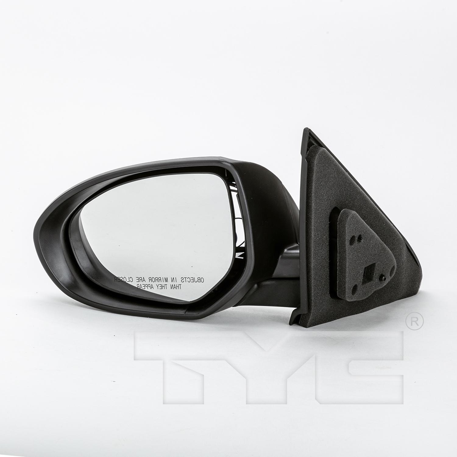 TYC 6100142 Door Mirror product image 2 of 4