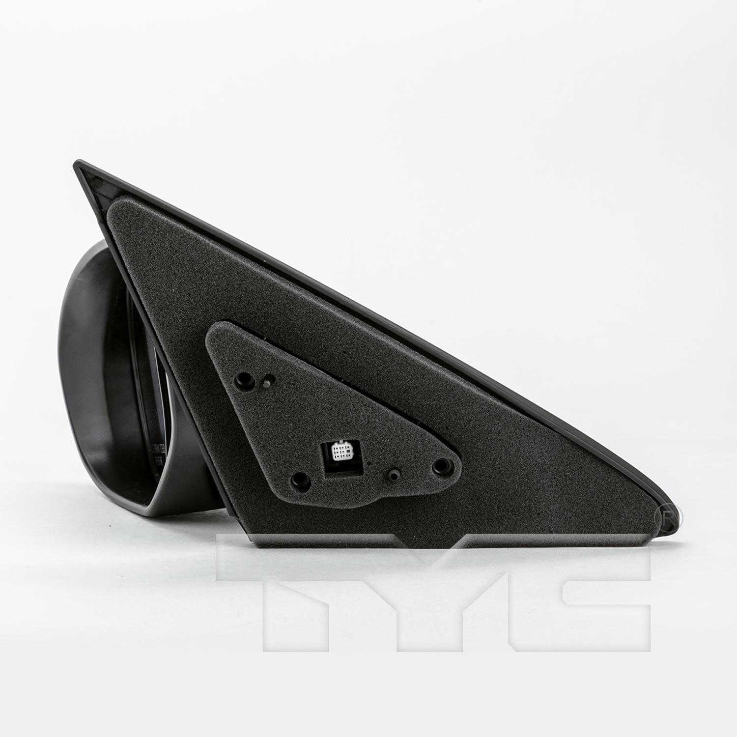 TYC 6100142 Door Mirror product image 4 of 4