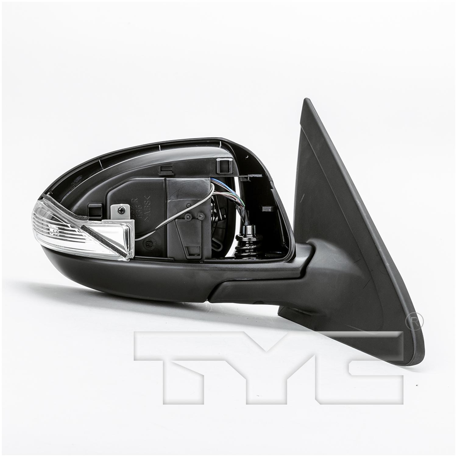 TYC 6100251 - Door Mirror TYC 6100251 Door Mirror product image 1 of 4