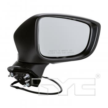 TYC 6100331 Door Mirror product image 2 of 4