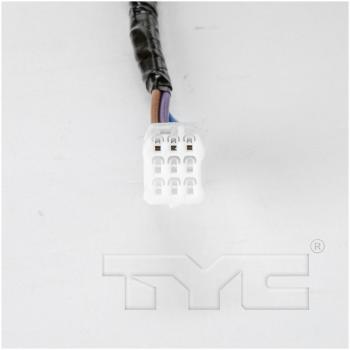 TYC 6100331 Door Mirror product image 3 of 4