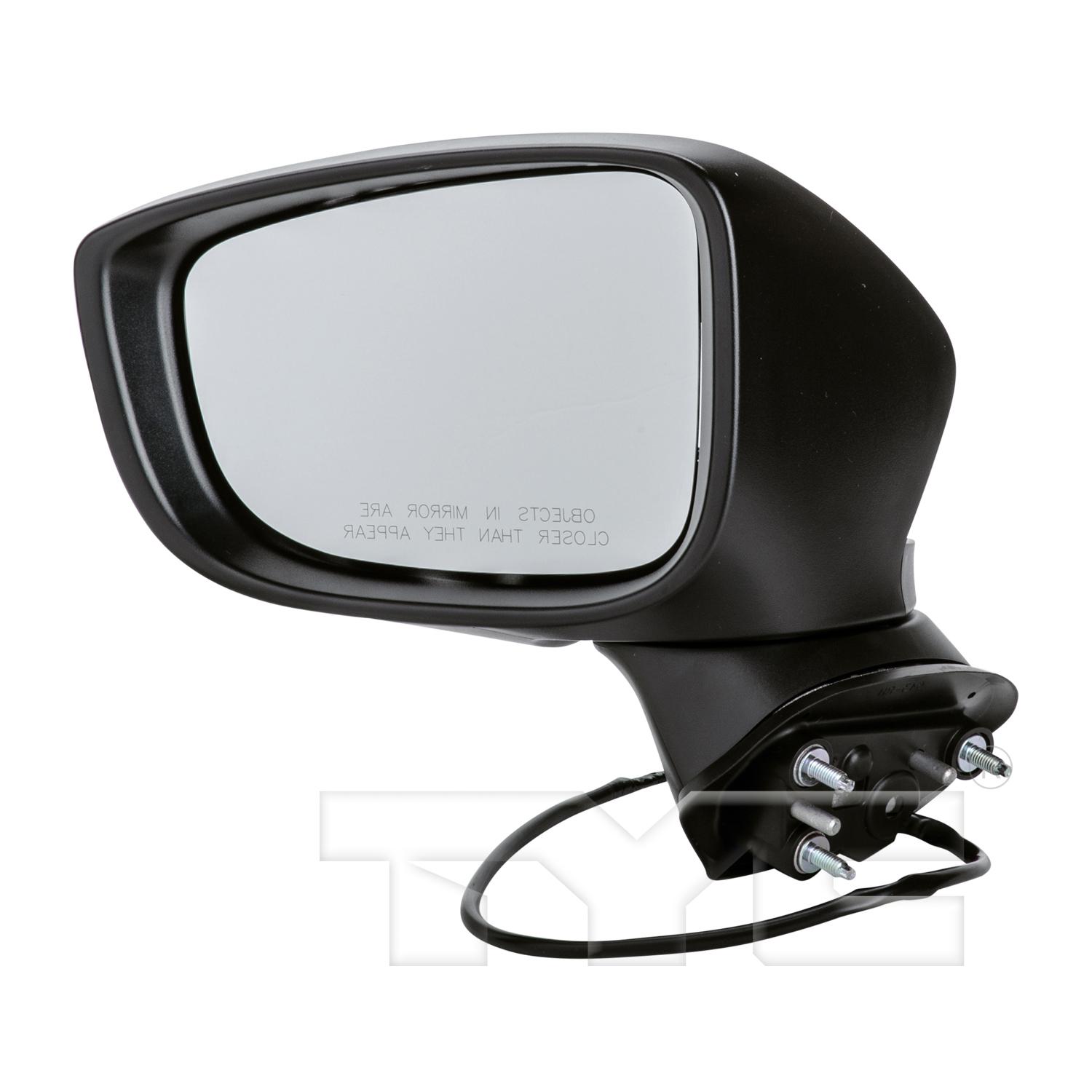 TYC 6100332 Door Mirror product image 2 of 4