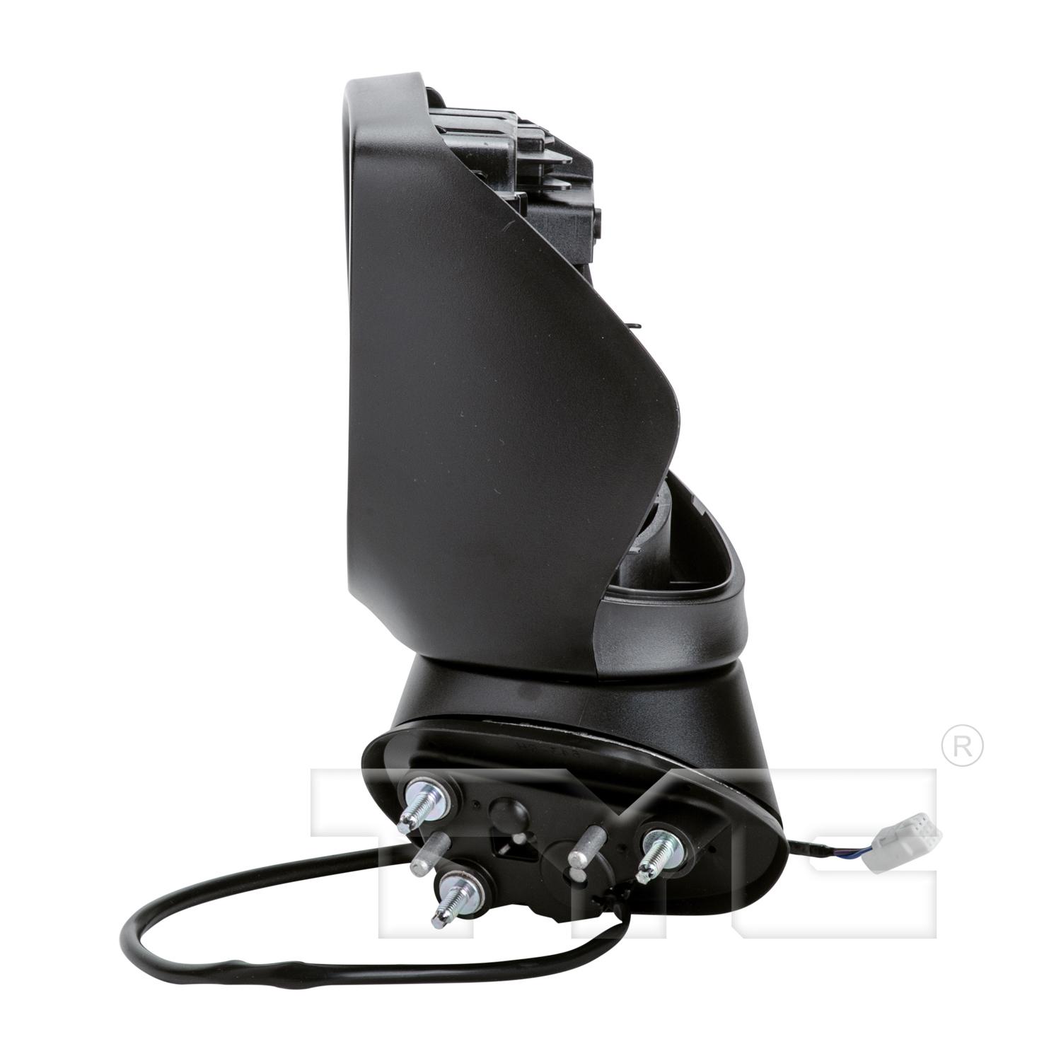 TYC 6100332 Door Mirror product image 4 of 4