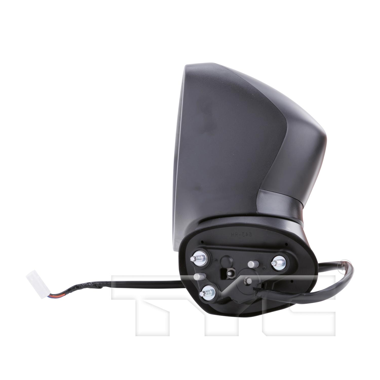 TYC 6100342 Door Mirror product image 4 of 4