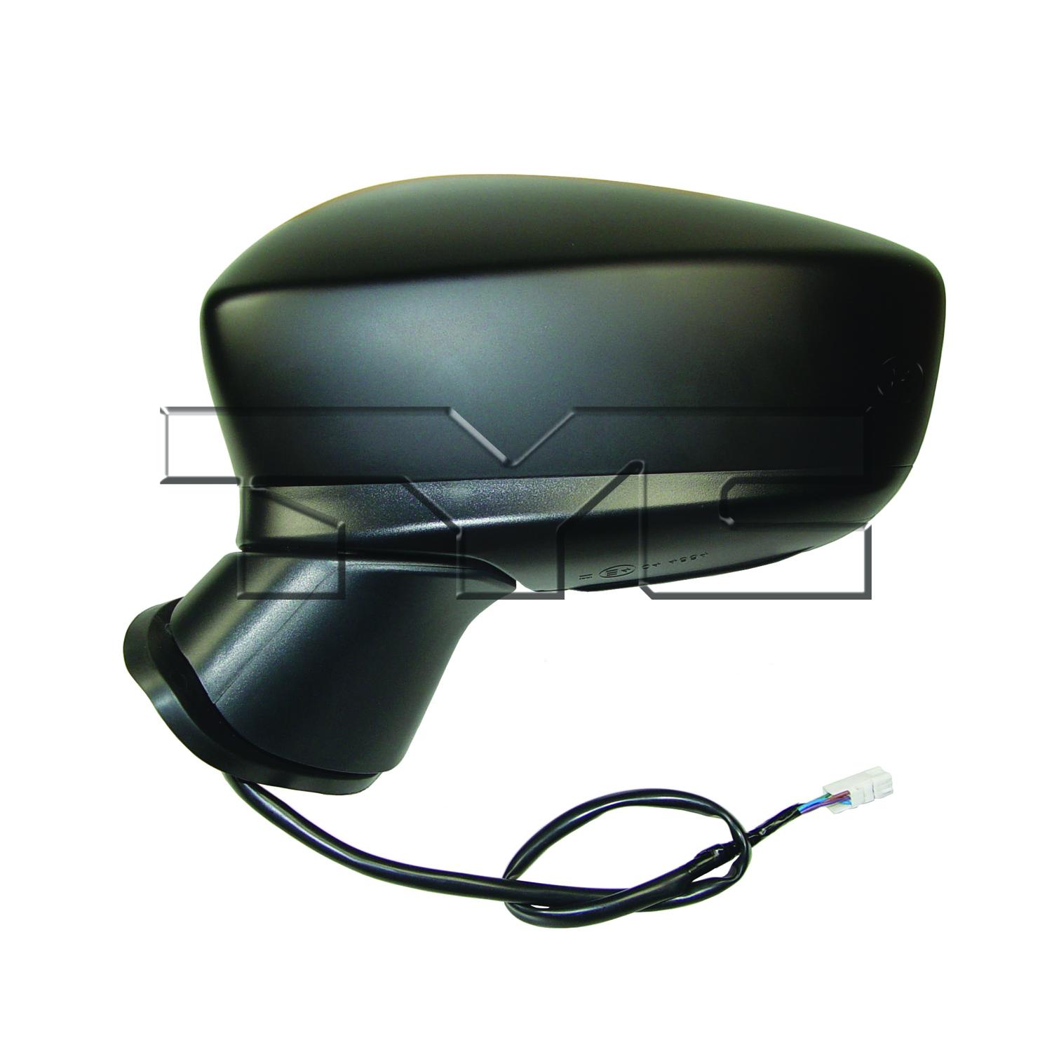 TYC 6100352 - Door Mirror TYC 6100352 Door Mirror product image 1 of 4