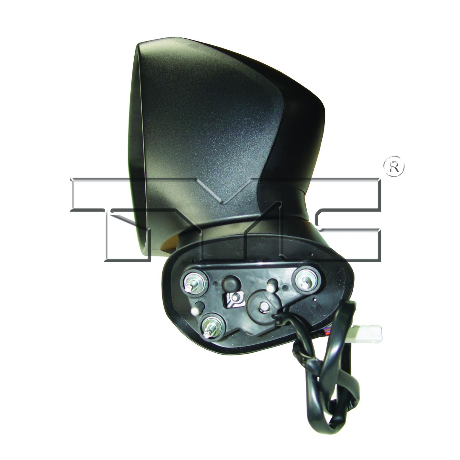 TYC 6100352 - Door Mirror TYC 6100352 Door Mirror product image 4 of 4