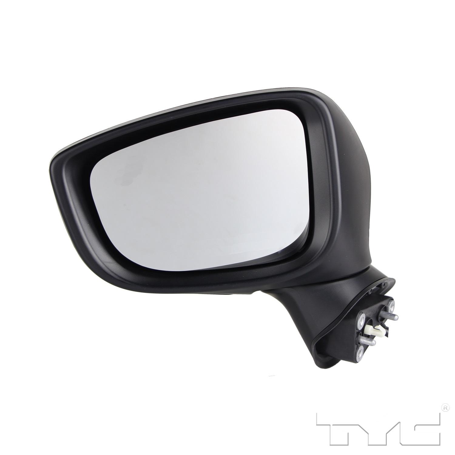 TYC 6100432 Door Mirror product image 2 of 6