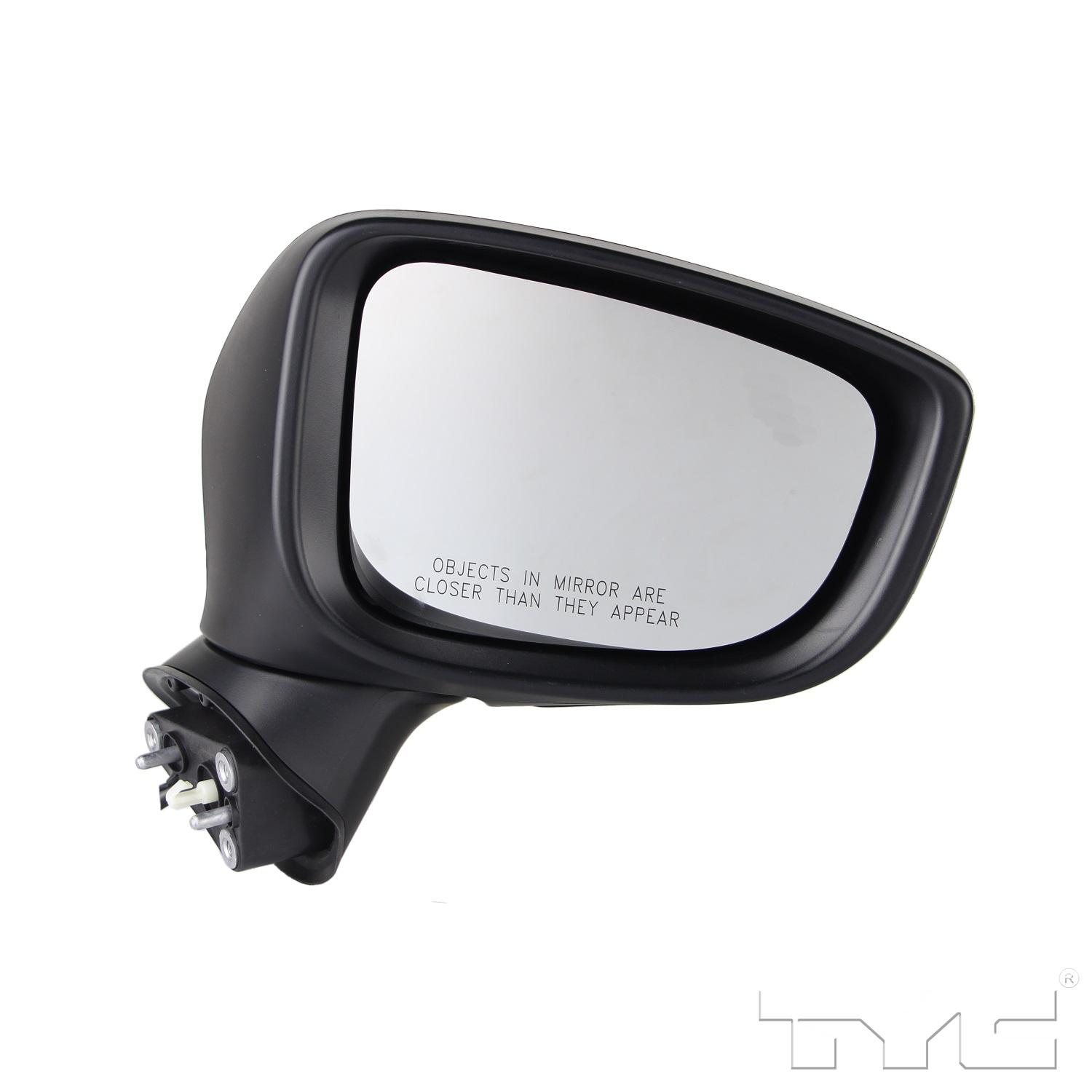 TYC 6100451 - Door Mirror TYC 6100451 Door Mirror product image 2 of 6