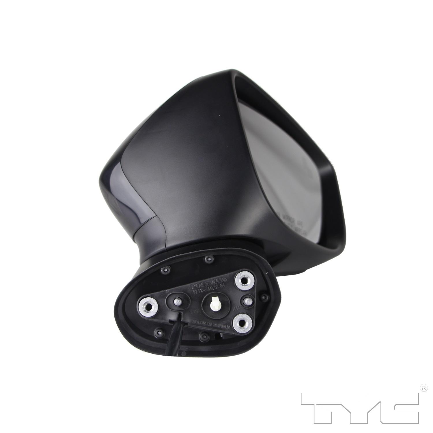 TYC 6100451 - Door Mirror TYC 6100451 Door Mirror product image 3 of 6