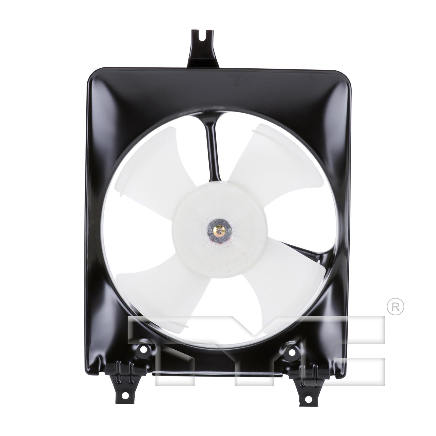 TYC 610060 - A/C Condenser Fan Assembly TYC 610060 A/C Condenser Fan Assembly product image 1 of 4