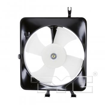 TYC 610170 A/C Condenser Fan Assembly product image 1 of 4