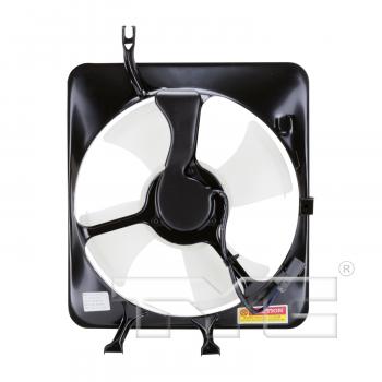 TYC 610170 A/C Condenser Fan Assembly product image 2 of 4