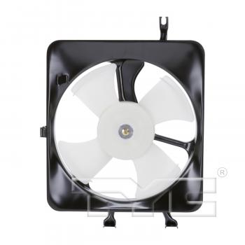 TYC 610260 A/C Condenser Fan Assembly product image 1 of 3