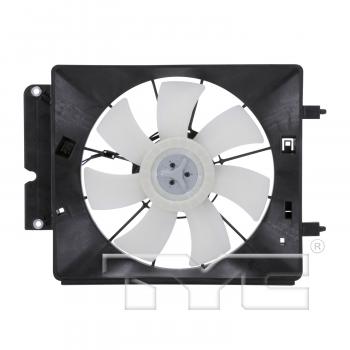 TYC A/C Condenser Fan Assembly product image