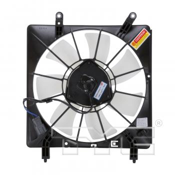 TYC 610600 - A/C Condenser Fan Assembly TYC 610600 A/C Condenser Fan Assembly product image 2 of 4